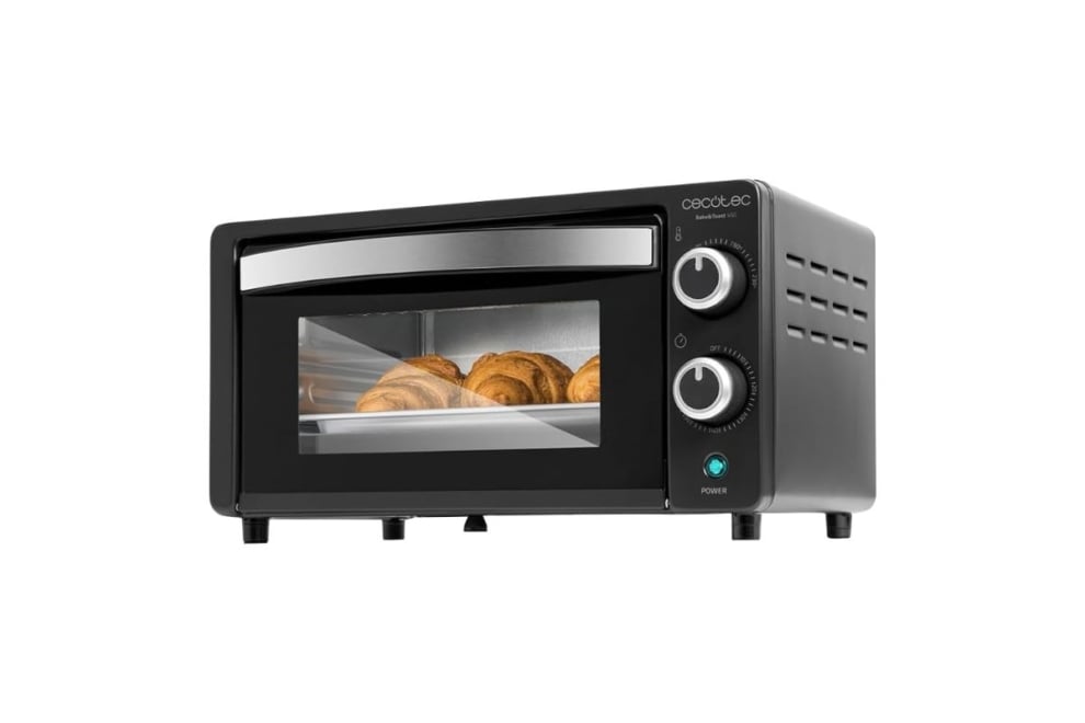 Horno eléctrico Bake and Toast Cecotec