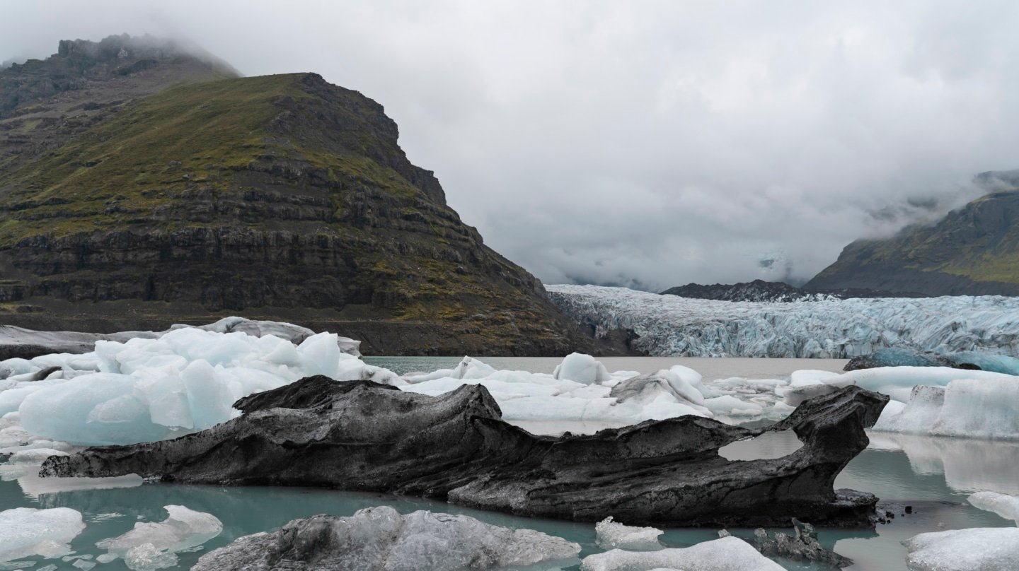 Este año Naciones Unidas ha definido como lema para el Día Mundial del Agua la conservación de los glaciares