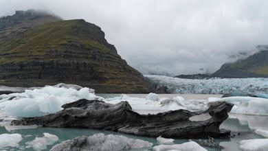 Día Mundial del Agua: acelerar la transformación ecológica para asegurar la preservación de los glaciares