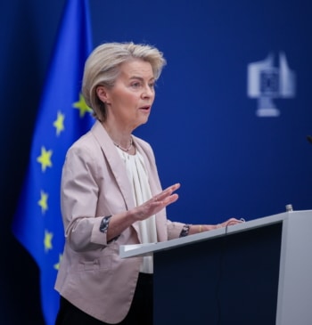 Von der Leyen anuncia un plan de rearme europeo que movilizará más [...]