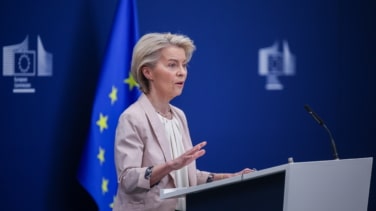 Von der Leyen anuncia un plan de rearme europeo que movilizará más de 800.000 millones