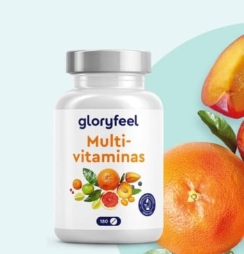 Así es el complemento alimenticio de Gloryfeel que cuesta 10€ en Amazon