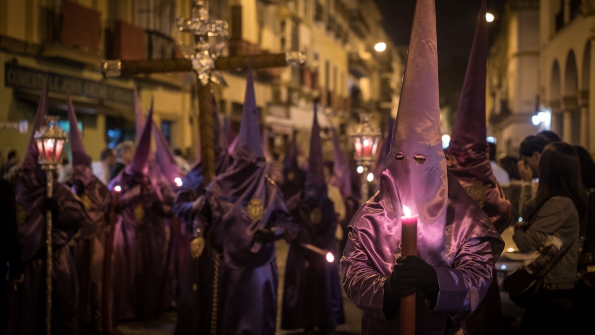 Cuándo empieza la Semana Santa 2025