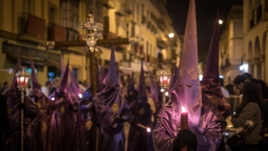 Cuándo empieza la Semana Santa 2025