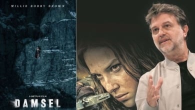 'Damsel', de Juan Carlos Fresnadillo, se corona como la película más vista de 2024