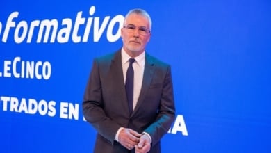 David Cantero se pronuncia alto y claro sobre su salida de Informativos Telecinco