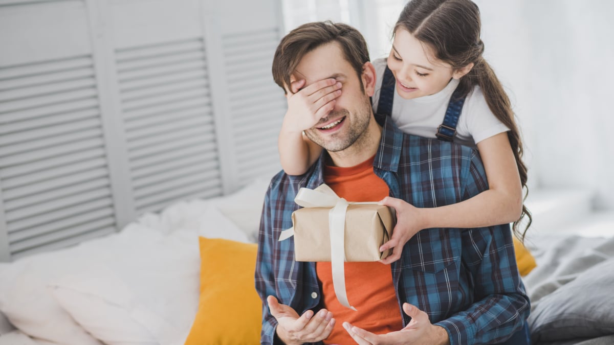 10 ideas de regalo para el Día del Padre