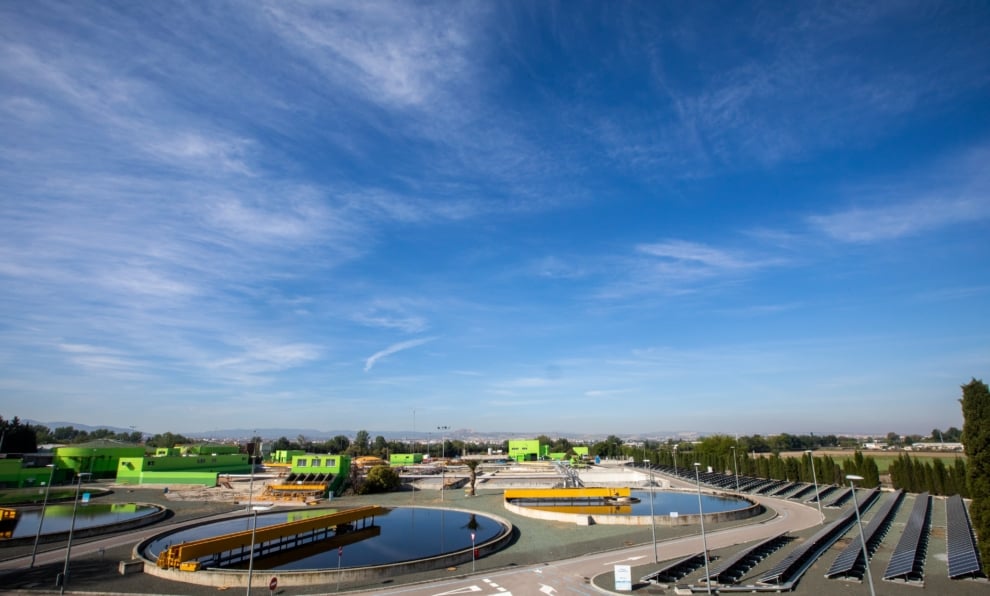 Ecofactoría BioSur de Granada