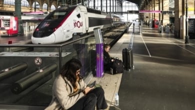 Una bomba de la Segunda Guerra Mundial paraliza el tráfico ferroviario en París