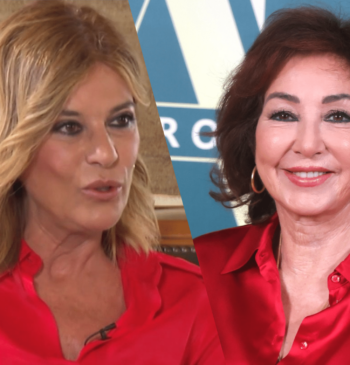 Esther Palomera, molesta con Ana Rosa Quintana por airear su vida privada