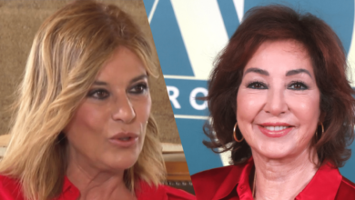 Esther Palomera, molesta con Ana Rosa Quintana por airear su vida privada