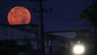 Luna llena de abril 2025: ¿Por qué se le llama Luna Rosa?