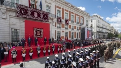 Dos de Mayo: Robles contesta a Ayuso que los pasodobles no es lo más apropiado para actos militares