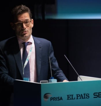 Oughourlian, nuevo presidente de 'El País': "Es necesario el periodismo de calidad, [...]