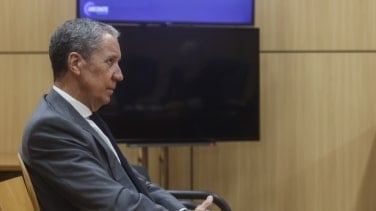 Zaplana denuncia que la sentencia de la Audiencia de Valencia por el 'caso Erial' se basa en pruebas "prefabricadas" y pide su absolución al Supremo