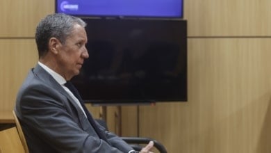 Zaplana denuncia que la sentencia de la Audiencia de Valencia por el 'caso Erial' se basa en pruebas "prefabricadas" y pide su absolución al Supremo