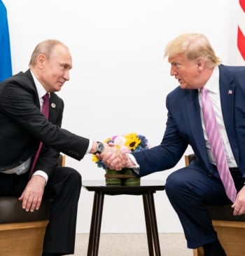 Trump confía en que Putin acepte el acuerdo de alto el fuego [...]