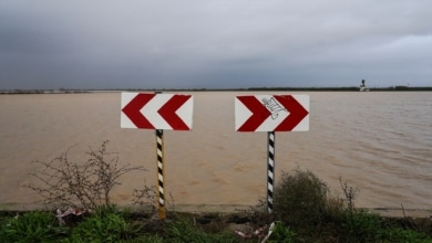 Decretada la emergencia por inundaciones en Valencia, Castellón y norte de Alicante