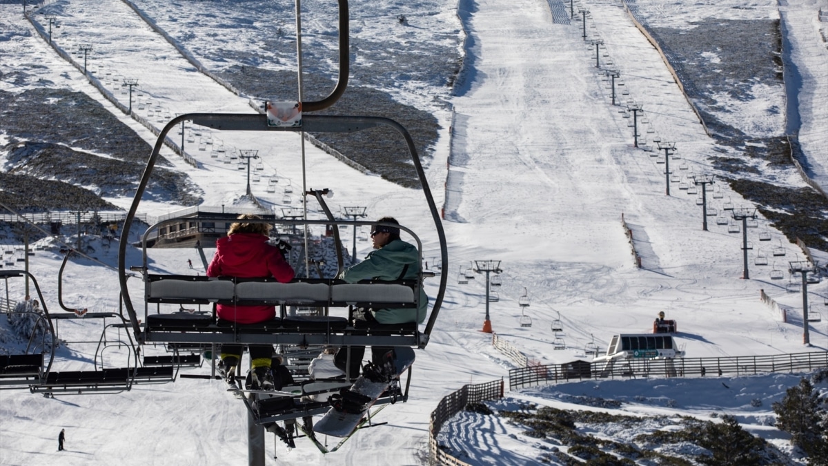 La estación de Pal Arinsal se consolida como destino Ski&Bike en los Pirineos