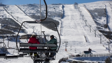 La estación de Pal Arinsal se consolida como destino Ski&Bike en los Pirineos