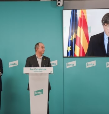 Las quejas de Oxfam al acuerdo migratorio "utilitarista" de PSOE y Junts: [...]