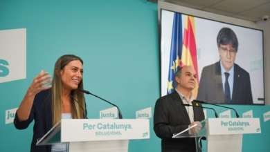 Junts designa un grupo de trabajo para abordar el despliegue de las competencias de inmigración en Cataluña