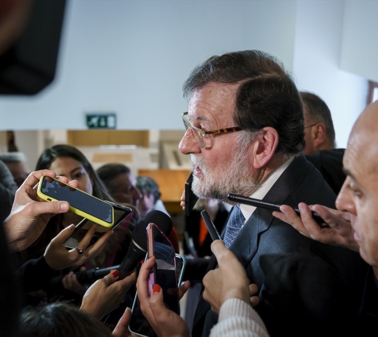 El perezoso Rajoy y los perezosos indepes