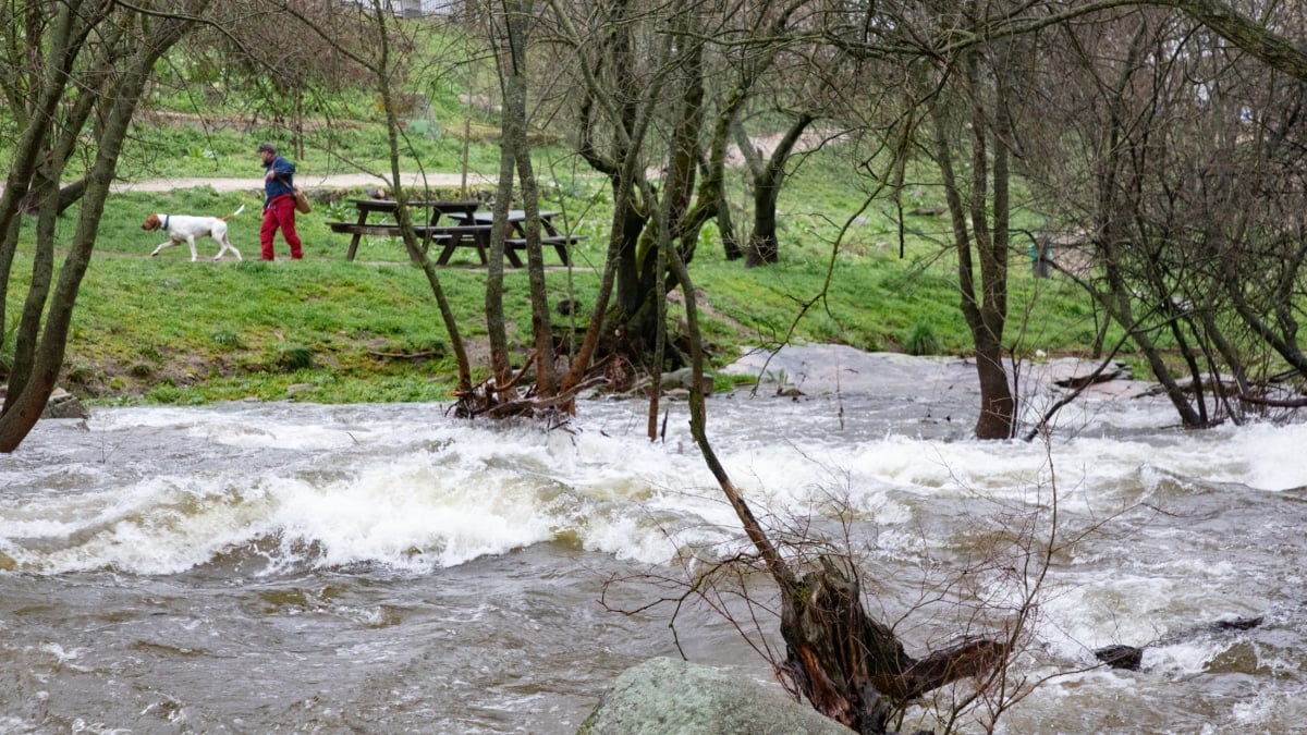 ¿Cuándo dejará de llover en Madrid? La AEMET lanza su predicción