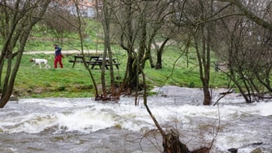 ¿Cuándo dejará de llover en Madrid? La AEMET lanza su predicción