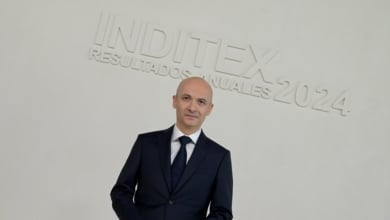 García Maceiras (Inditex), sobre la presión arancelaria: "Lo estamos monitorizando, pero estamos bien posicionados para gestionarlo"