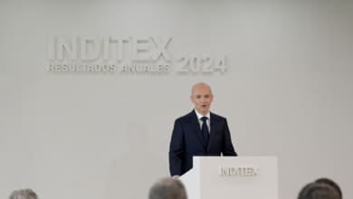 Inditex cerró 2024 con un 7,5% más de ventas pese a tener 129 tiendas menos en todo el mundo