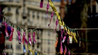 Más de un centenar de personas atendidas tras la mascletà en la Plaza del Ayuntamiento de Valencia