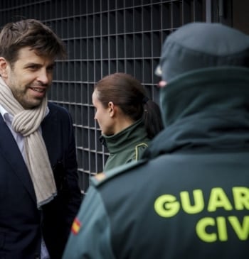 Piqué niega ante la jueza pagos a Rubiales y defiende el contrato [...]