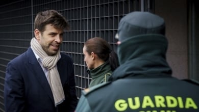 Piqué niega ante la jueza pagos a Rubiales y defiende el contrato que llevó la Supercopa a Arabia Saudí