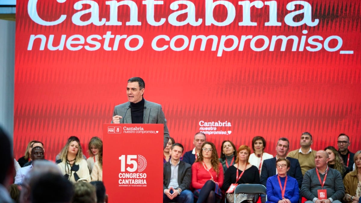 Sánchez defiende el aumento del gasto en Defensa porque "solo Europa sabrá cuidar de Europa"