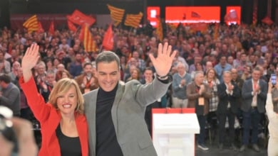 Sánchez acusa a Rajoy de la baja inversión en Defensa: "Me dejaron un 0,9% del PIB, pero llegaremos al 2%"