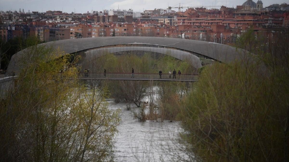 Las universidades de Madrid suspenden toda su actividad académica por el temporal