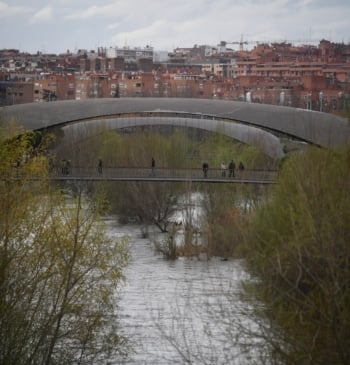 Las universidades de Madrid suspenden toda su actividad académica por el temporal