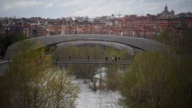 Las universidades de Madrid suspenden toda su actividad académica por el temporal