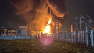 El aeropuerto de Heathrow, en Londres, permanecerá cerrado todo el viernes tras un corte de energía provocado por un incendio