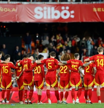 Estos son los rivales de España para el clasificatorio al Mundial 2026