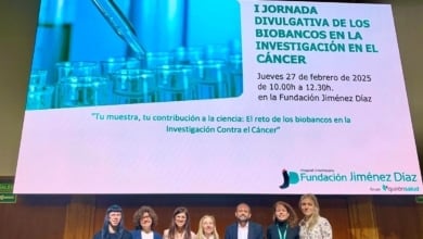 La Fundación Jiménez Díaz celebra su primera jornada divulgativa sobre el papel de los biobancos