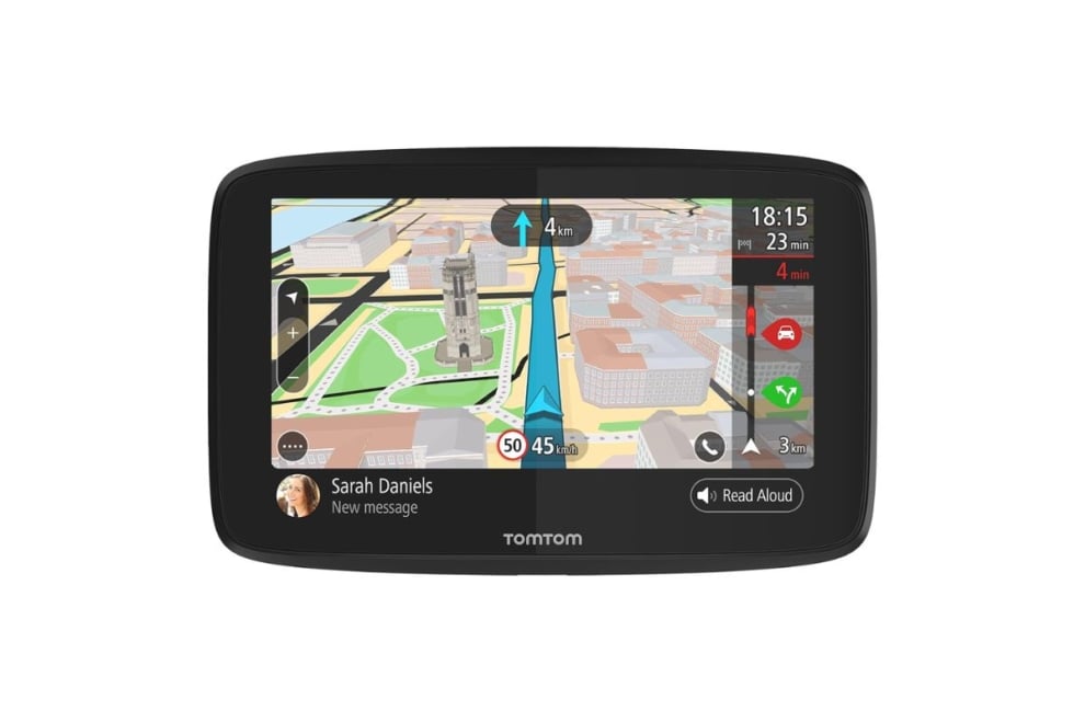 GPS TomTom GO 620