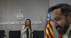 Vox asume que Badenas y Herrero seguirán de concejales en Valencia pero no harán caer la alcaldía del PP