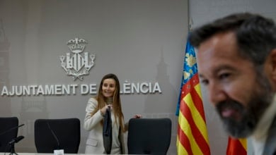 Vox asume que Badenas y Herrero seguirán de concejales en Valencia pero no harán caer la alcaldía del PP