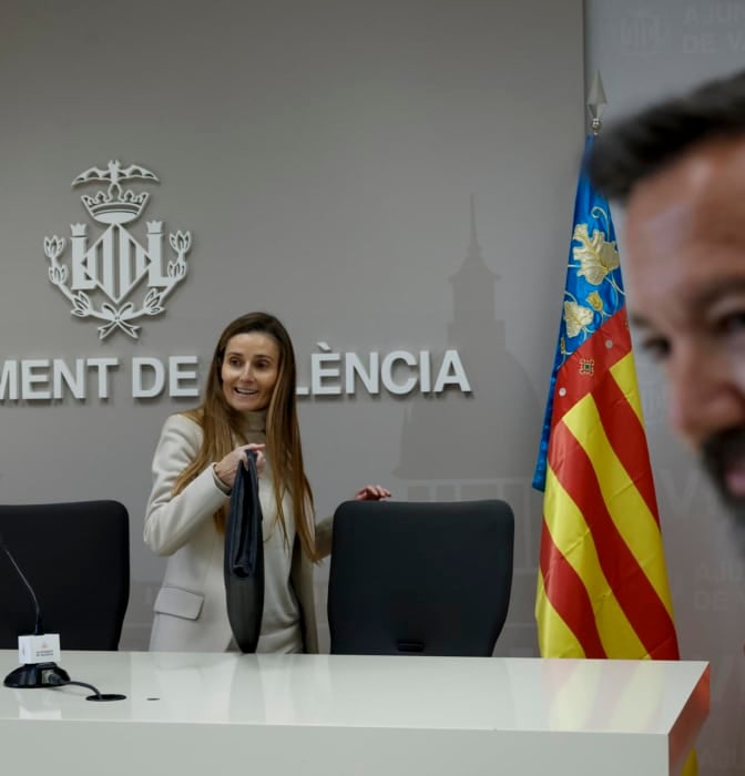 Vox asume que Badenas y Herrero seguirán de concejales en Valencia pero [...]