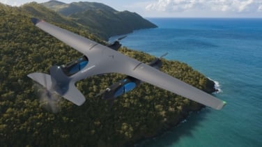 El hidrógeno alimenta la revolución de los drones kamikaze silenciosos