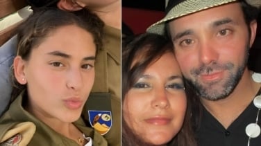 España condecora a título póstumo a los dos españoles asesinados por Hamás en el ataque del 7-O