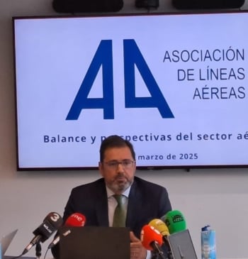 Las aerolíneas programan 246 millones de asientos este verano en España, un [...]