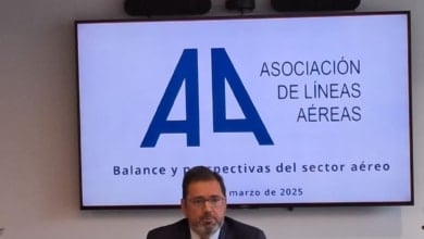 Las aerolíneas programan 246 millones de asientos este verano en España, un 6% más